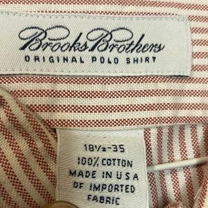 Brooks brothers dress shirt